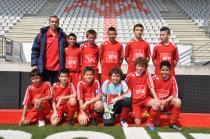 ASNL Foot'Tour U13 &agrave; Picot