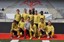 ASNL Foot'Tour U13 &agrave; Picot