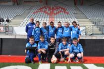 ASNL Foot'Tour U13 &agrave; Picot