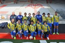 ASNL Foot'Tour U13 &agrave; Picot