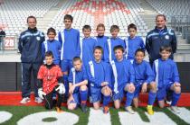ASNL Foot'Tour U13 &agrave; Picot