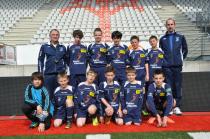 ASNL Foot'Tour U13 &agrave; Picot