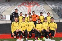 ASNL Foot'Tour U13 &agrave; Picot