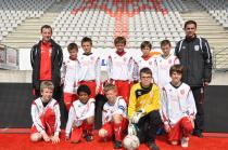 ASNL Foot'Tour U13 &agrave; Picot