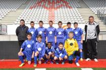 ASNL Foot'Tour U13 &agrave; Picot
