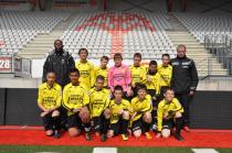 ASNL Foot'Tour U13 &agrave; Picot