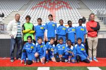 ASNL Foot'Tour U13 &agrave; Picot