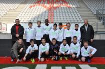 ASNL Foot'Tour U13 &agrave; Picot