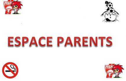 Espace parents