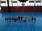 Finale districale U11 &agrave; Fleville