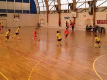 Finale disctricale U13 &agrave; Dombasle