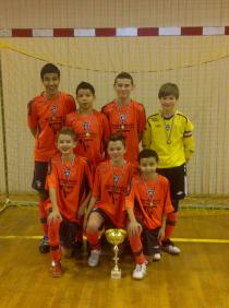 Finale disctricale U13 &agrave; Dombasle