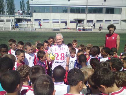Merci, Mr Jeudy !!!