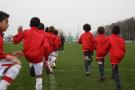 Les U9 &agrave; Tomblaine