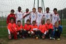 Les U9 &agrave; Tomblaine