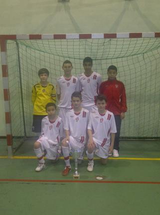 Les U13 &agrave; Remiremont