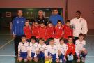 Les U10 &agrave; R&eacute;milly
