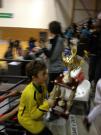 Les U11 &agrave; Vandoeuvre
