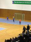 Les U11 &agrave; Vandoeuvre