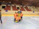 Les U11 &agrave; Vandoeuvre