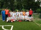 Les U11 &agrave; N&icirc;mes