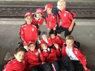 Les U11 &agrave; N&icirc;mes