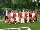 Les U11 &agrave; N&icirc;mes