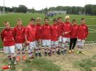 Les U11 &agrave; N&icirc;mes
