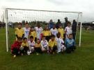 Les U9 &agrave; Dammarie