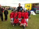 Les U9 &agrave; Dammarie
