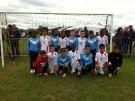 Les U9 &agrave; Dammarie
