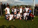 Les U9 &agrave; Dammarie