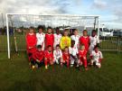 Les U9 &agrave; Dammarie