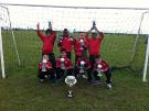 Les U9 &agrave; Dammarie