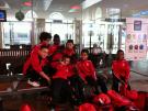 Les U9 &agrave; Dammarie