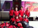 Les U9 &agrave; Dammarie