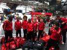 Les U9 &agrave; Dammarie