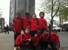 Les U9 &agrave; Dammarie