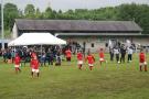 Les U9 &agrave; Wormeldange (Luxembourg)