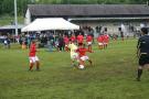 Les U9 &agrave; Wormeldange (Luxembourg)
