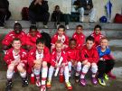 Les U9 &agrave; Wormeldange (Luxembourg)