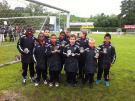 Les U9 &agrave; Wormeldange (Luxembourg)