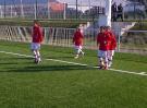 Les U11 &agrave; Troyes