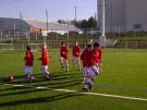 Les U11 &agrave; Troyes