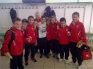 Les U11 &agrave; Troyes