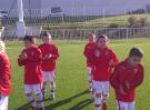 Les U11 &agrave; Troyes