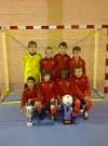 Futsal U13 &agrave; Sarreguemines