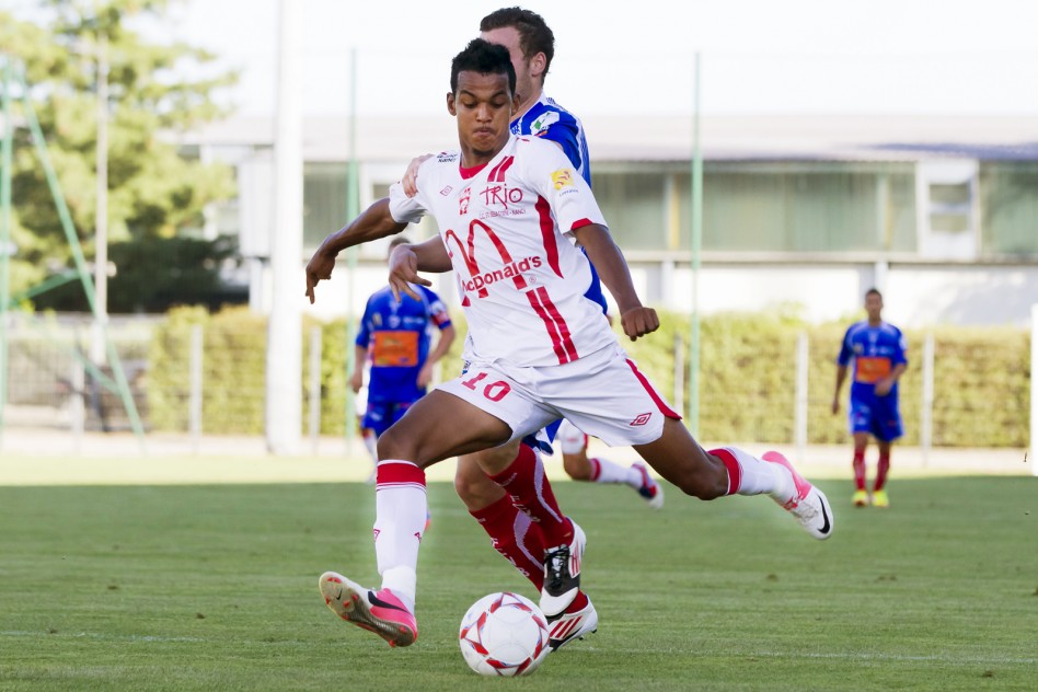 RC Lens-Nancy : un nouveau Nancéien forfait
