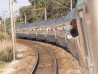 Le train de Cannes en 1992
