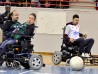 Du foot fauteuil pour le Téléthon